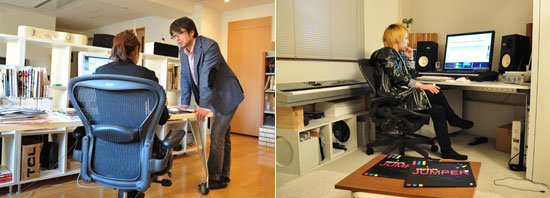 小山薫堂さん 中田ヤスタカさん